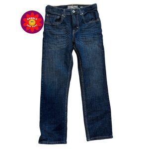 Levi's sz14 Dark Blue signature Athletic Jeans